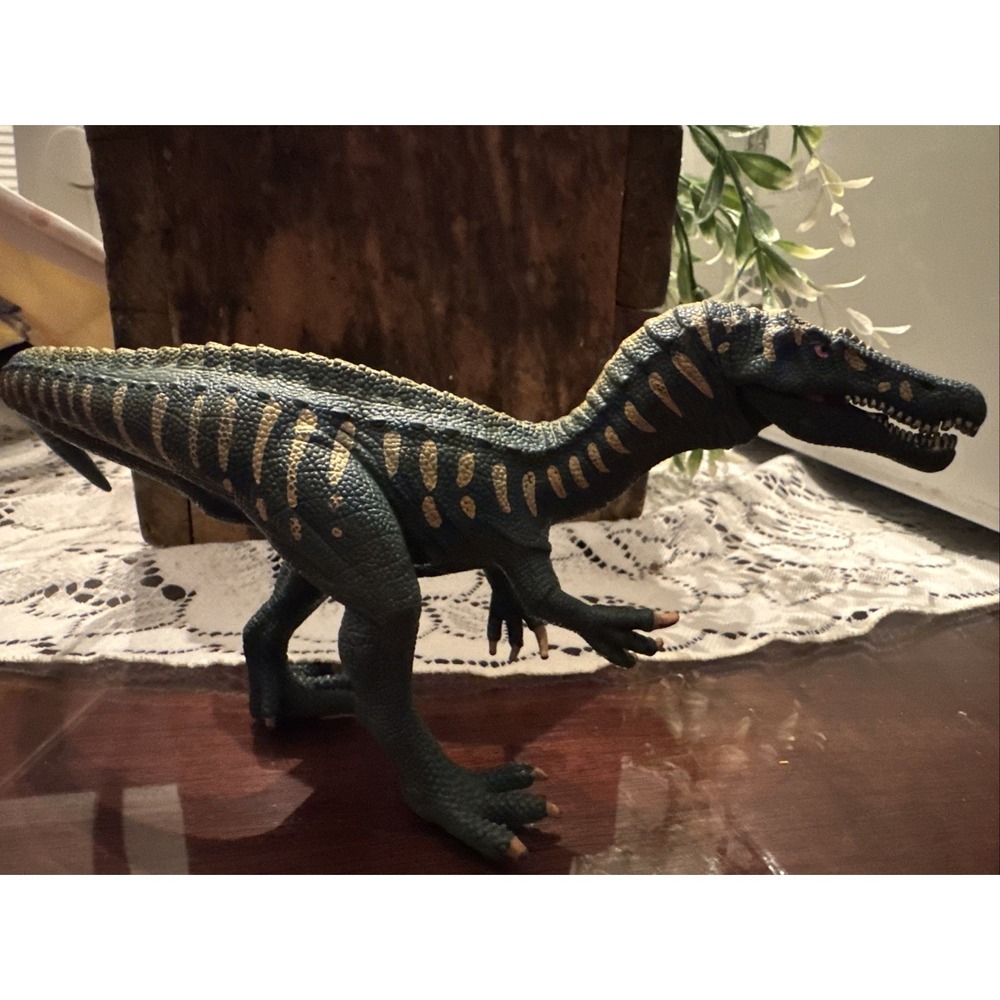 Schleich Baryonyx Dinosaur Moveable Jaw 9 inch 15022